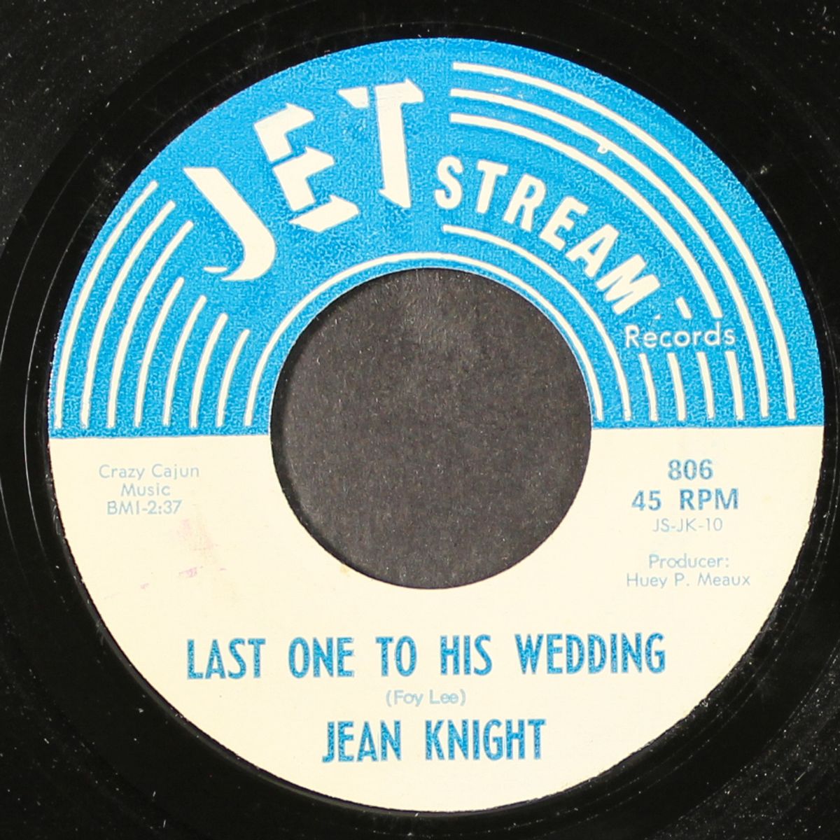 tain't it the truth / last one to his wedding by JEAN KNIGHT