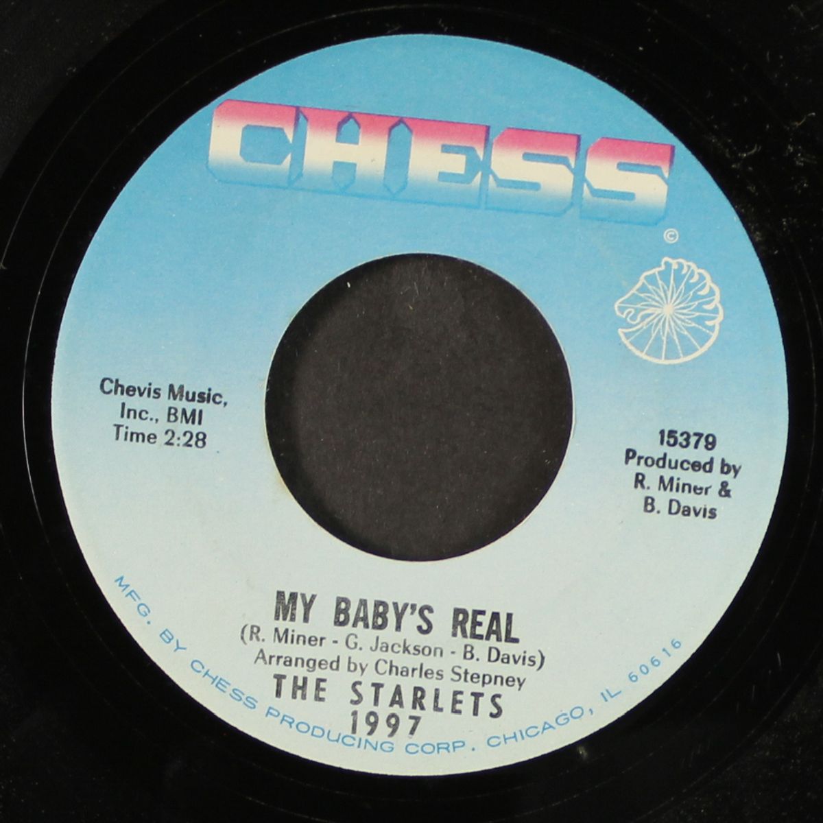loving you is something new / my baby's real by STARLETS
