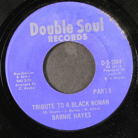 BARNIE HAYES
