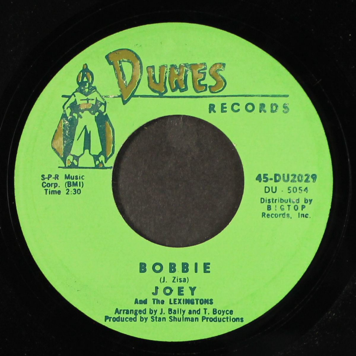 tears from my eyes / bobbie by JOEY & LEXINGTONS