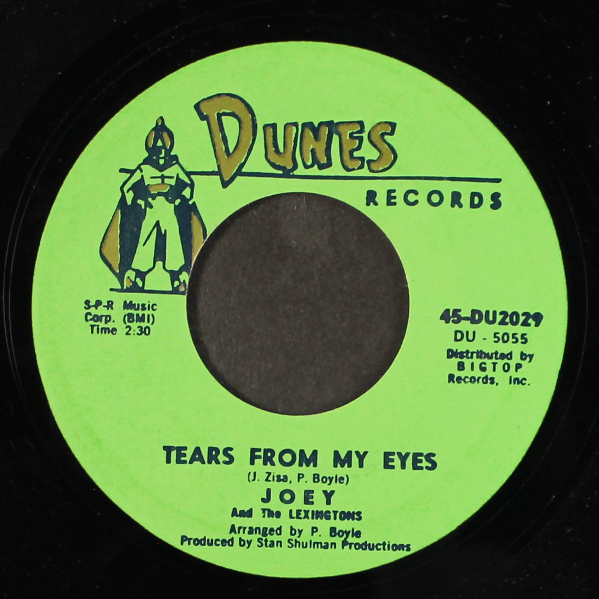 tears from my eyes / bobbie by JOEY & LEXINGTONS