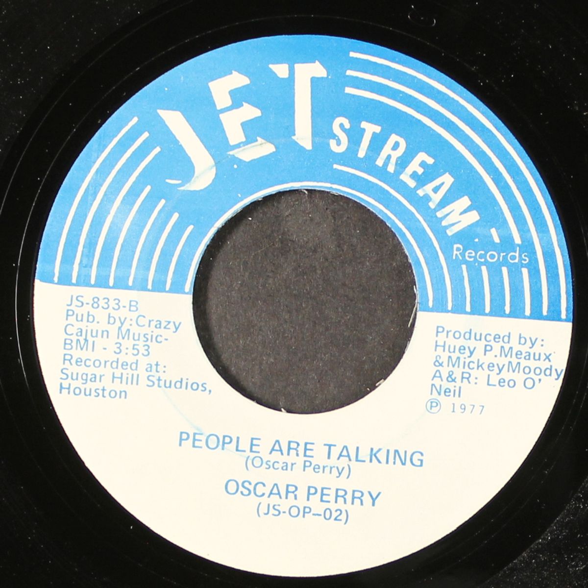 has anybody seen her / people are talking by OSCAR PERRY