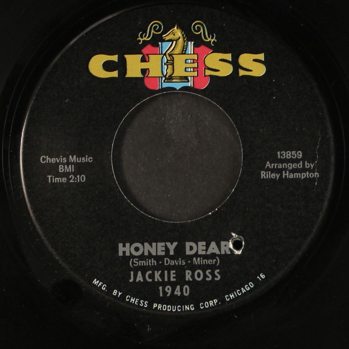 we can do it / honey dear by JACKIE ROSS