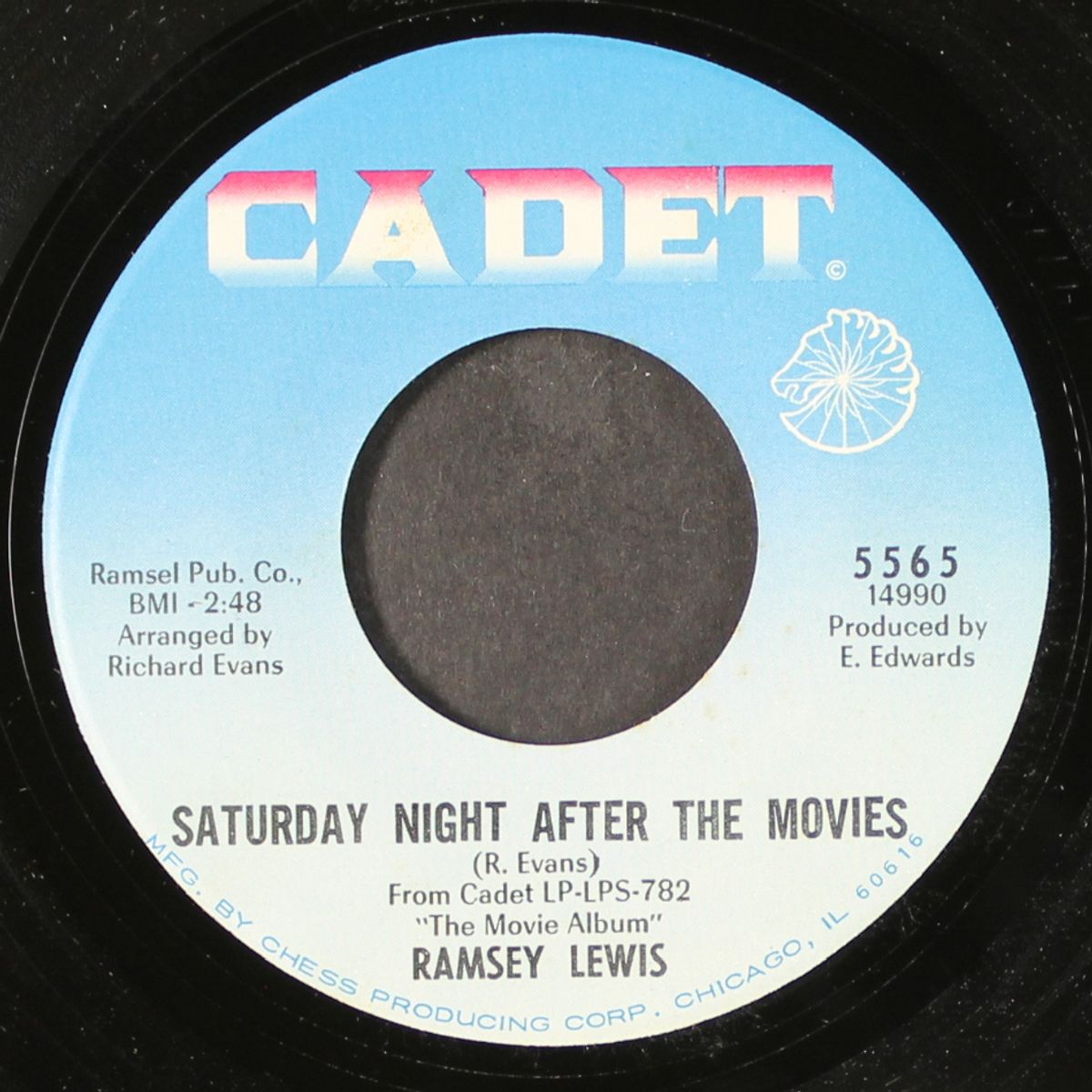 china gate / saturday night after the movies by RAMSEY LEWIS