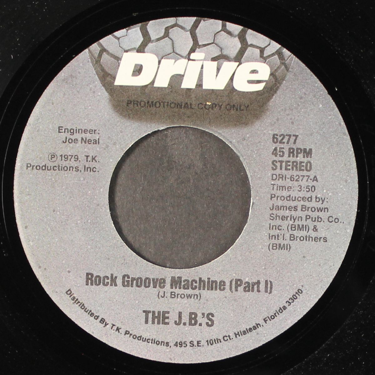 rock groove machine / part 2 by J.B.'S