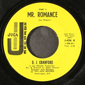 D.J. CRAWFORD