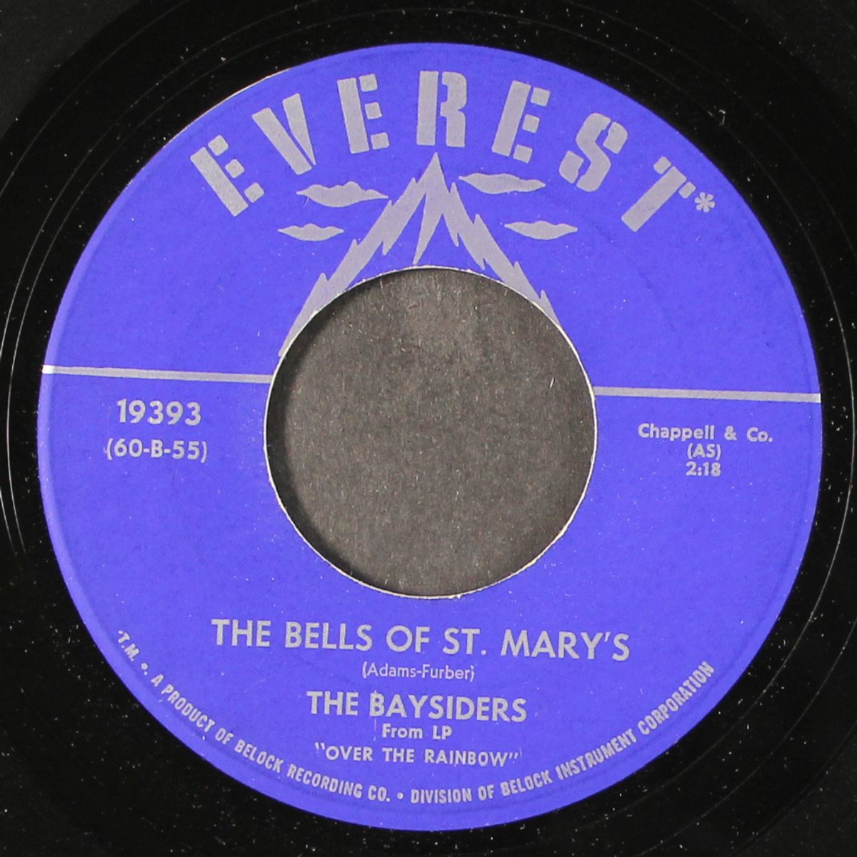 the bells of st. mary's by BAYSIDERS
