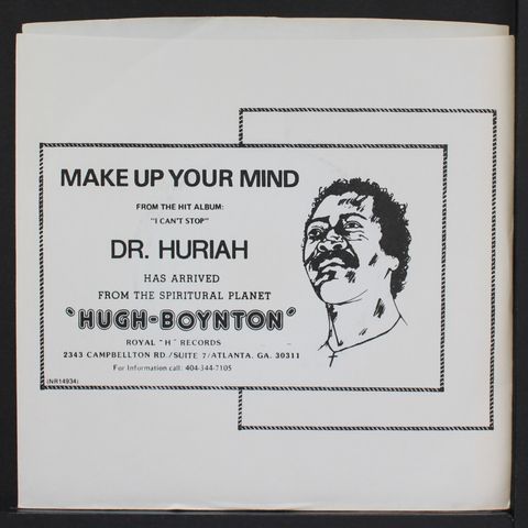 DR. HURIAH