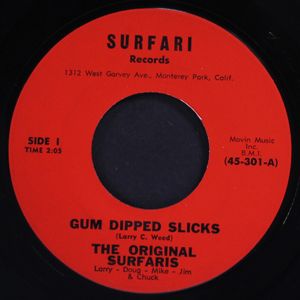 ORIGINAL SURFARIS
