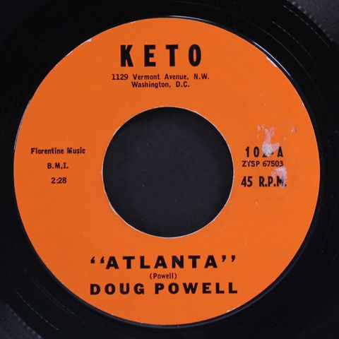 DOUG POWELL