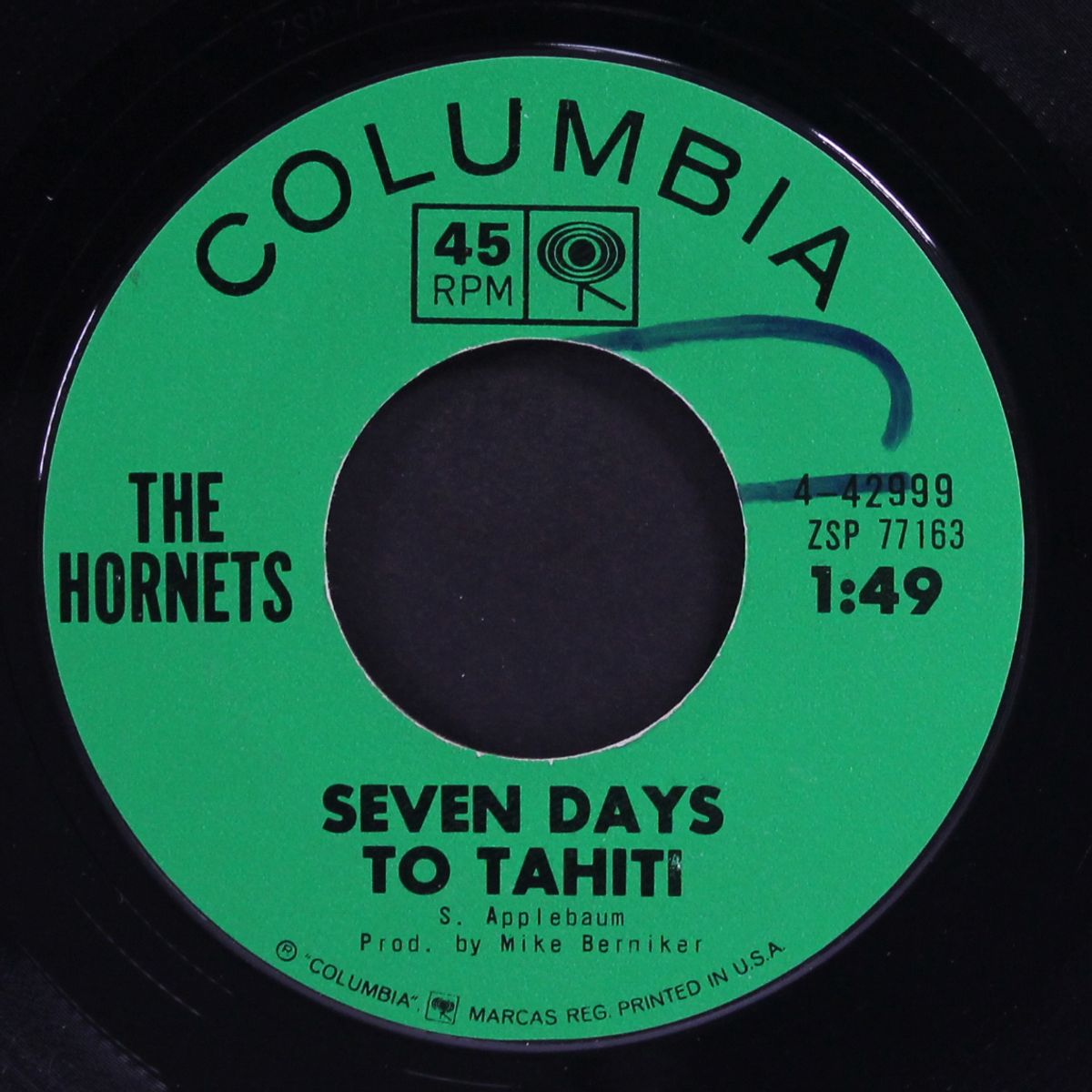 fruit cake / seven days to tahiti by HORNETS