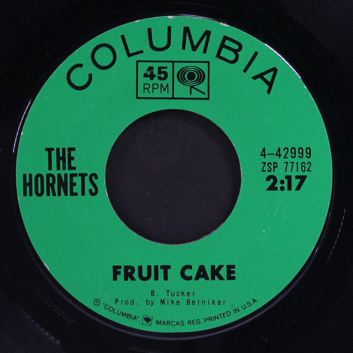fruit cake / seven days to tahiti by HORNETS