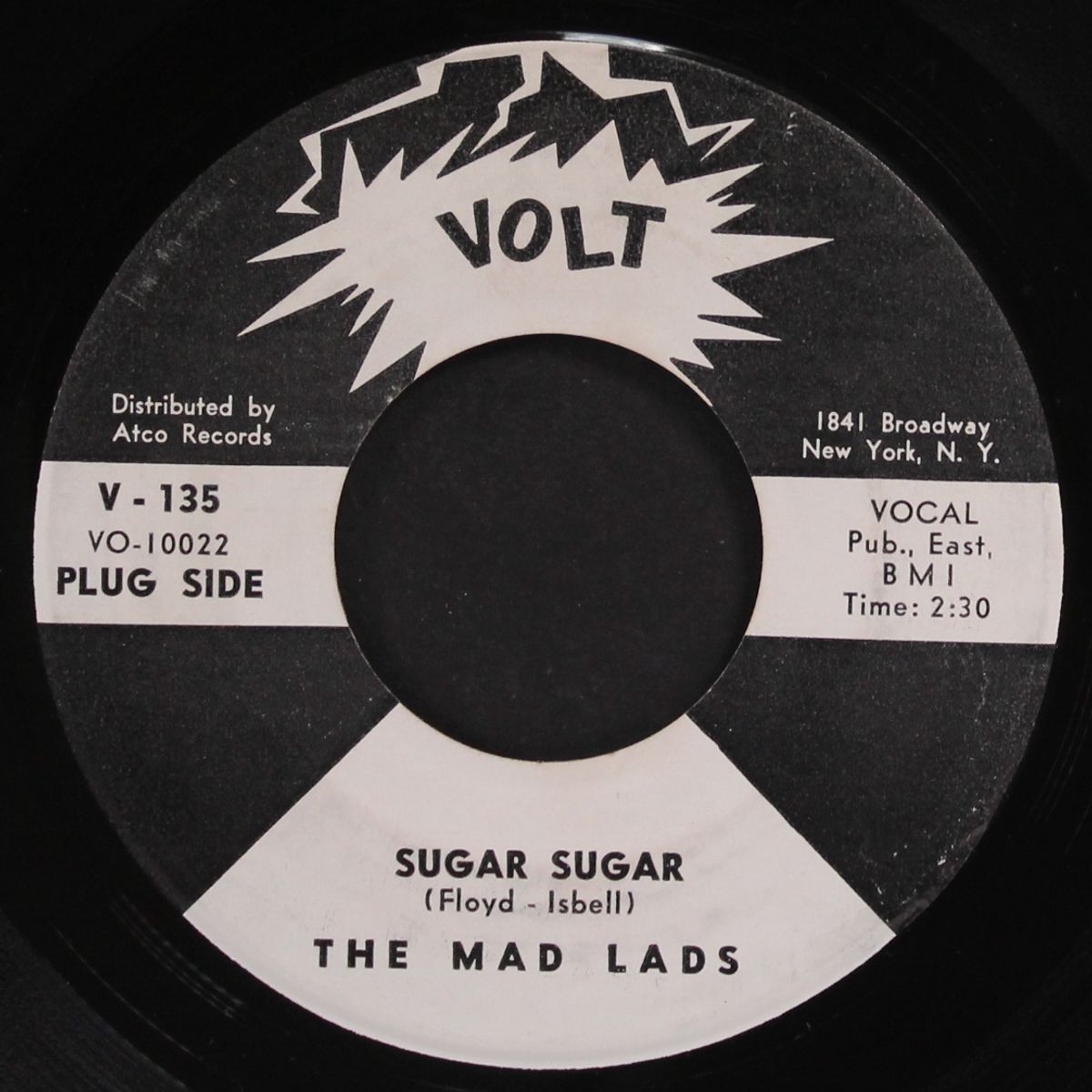 come closer to me / sugar sugar by MAD LADS