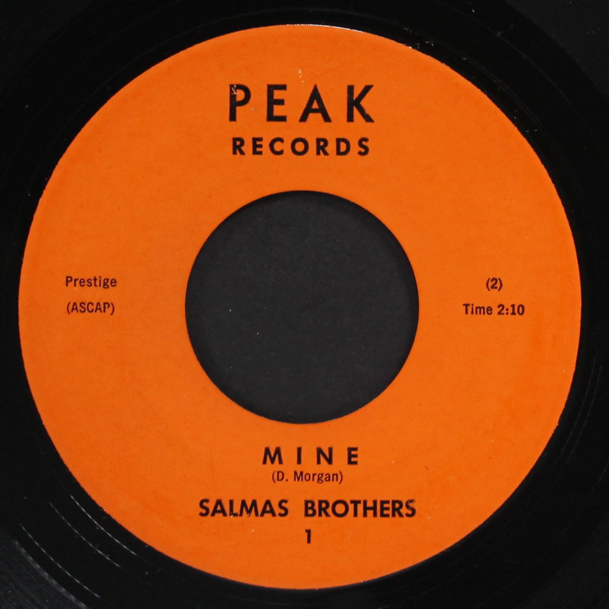 lolita / mine by SALMAS BROTHERS