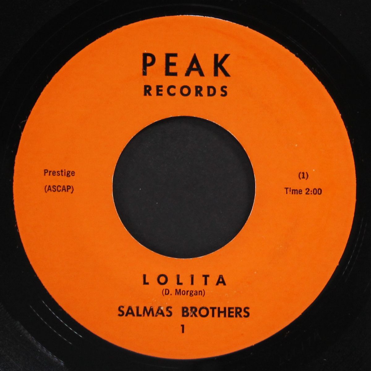 lolita / mine by SALMAS BROTHERS
