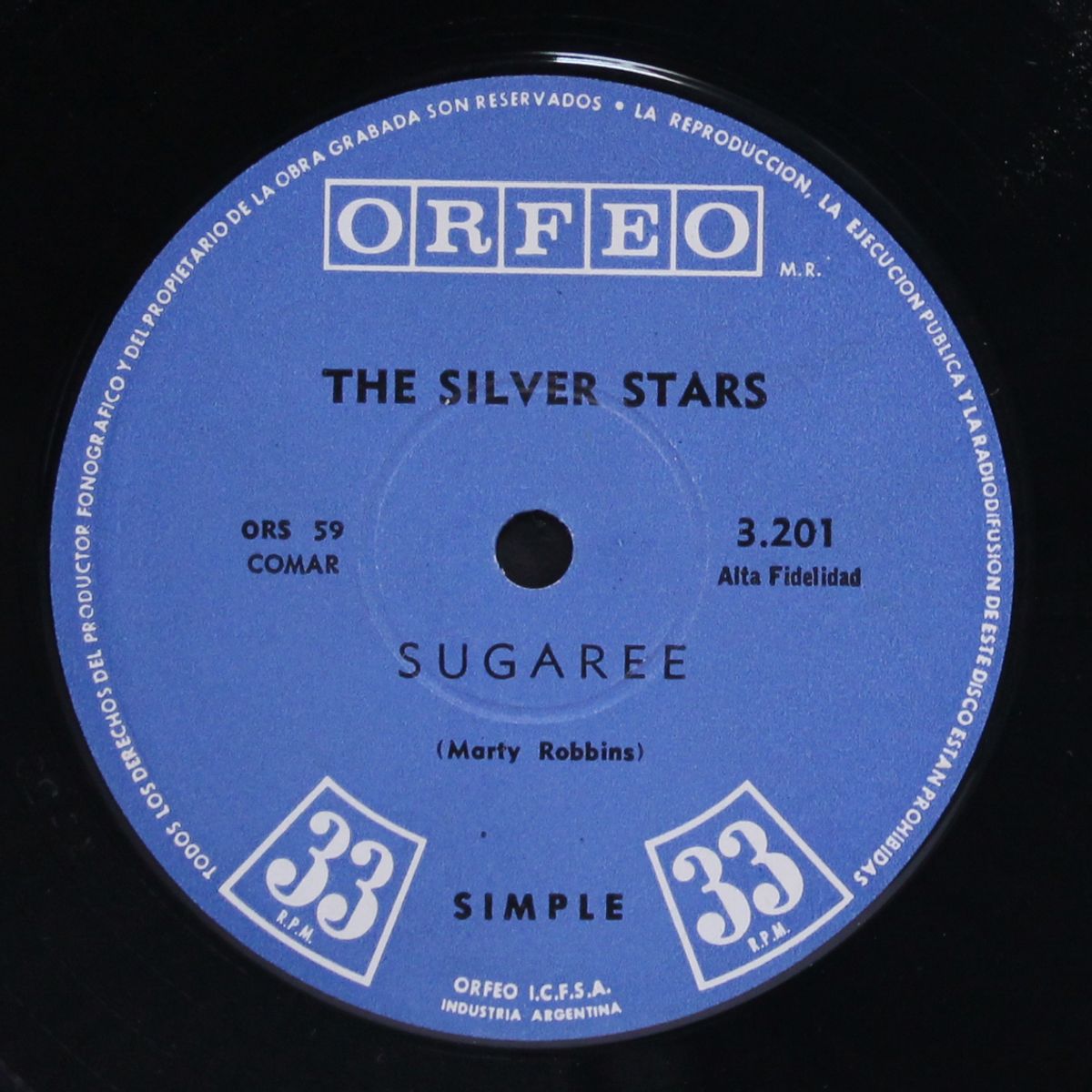 sugaree / peppermint twist by SILVER STARS