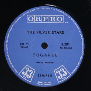 SILVER STARS