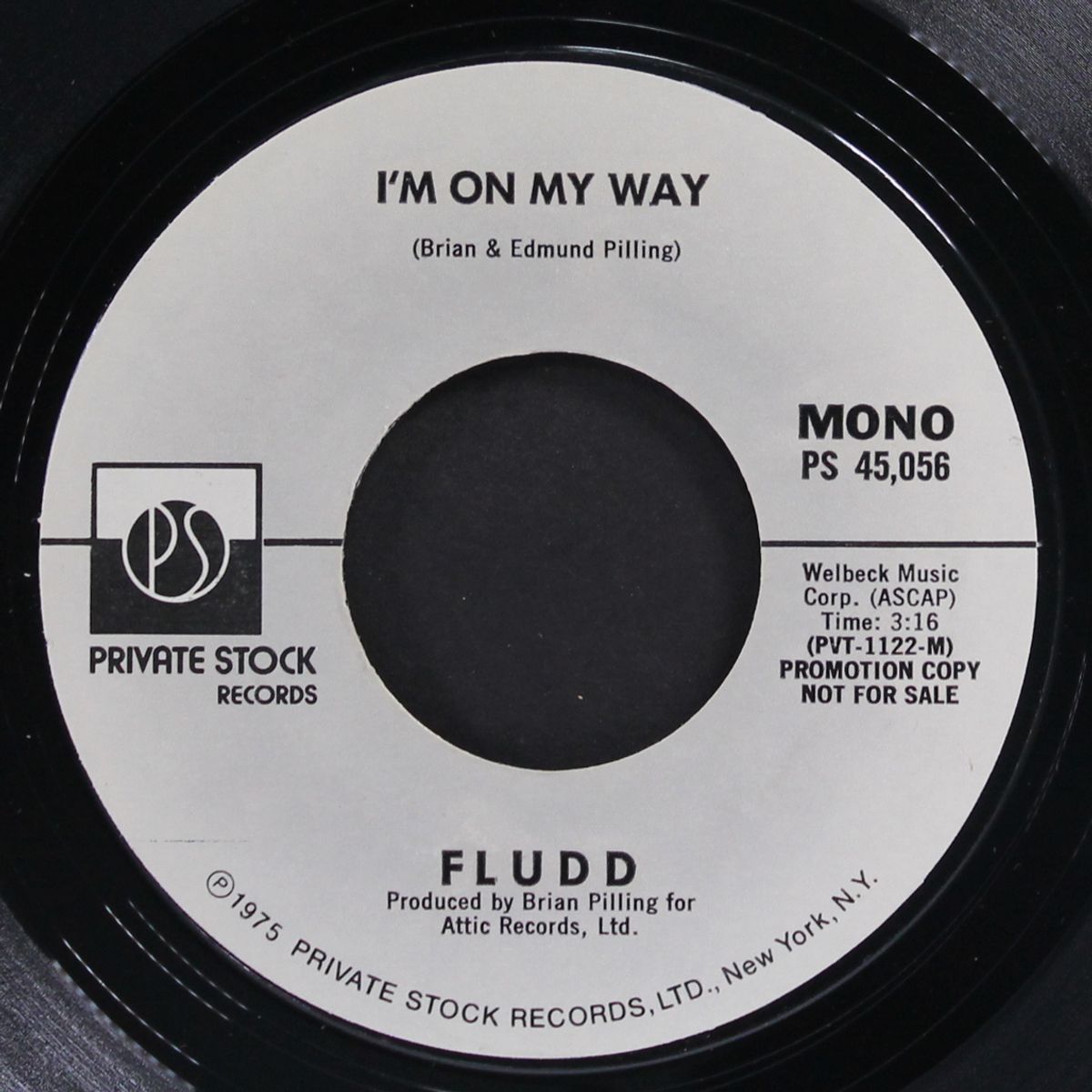 i'm on my way by FLUDD