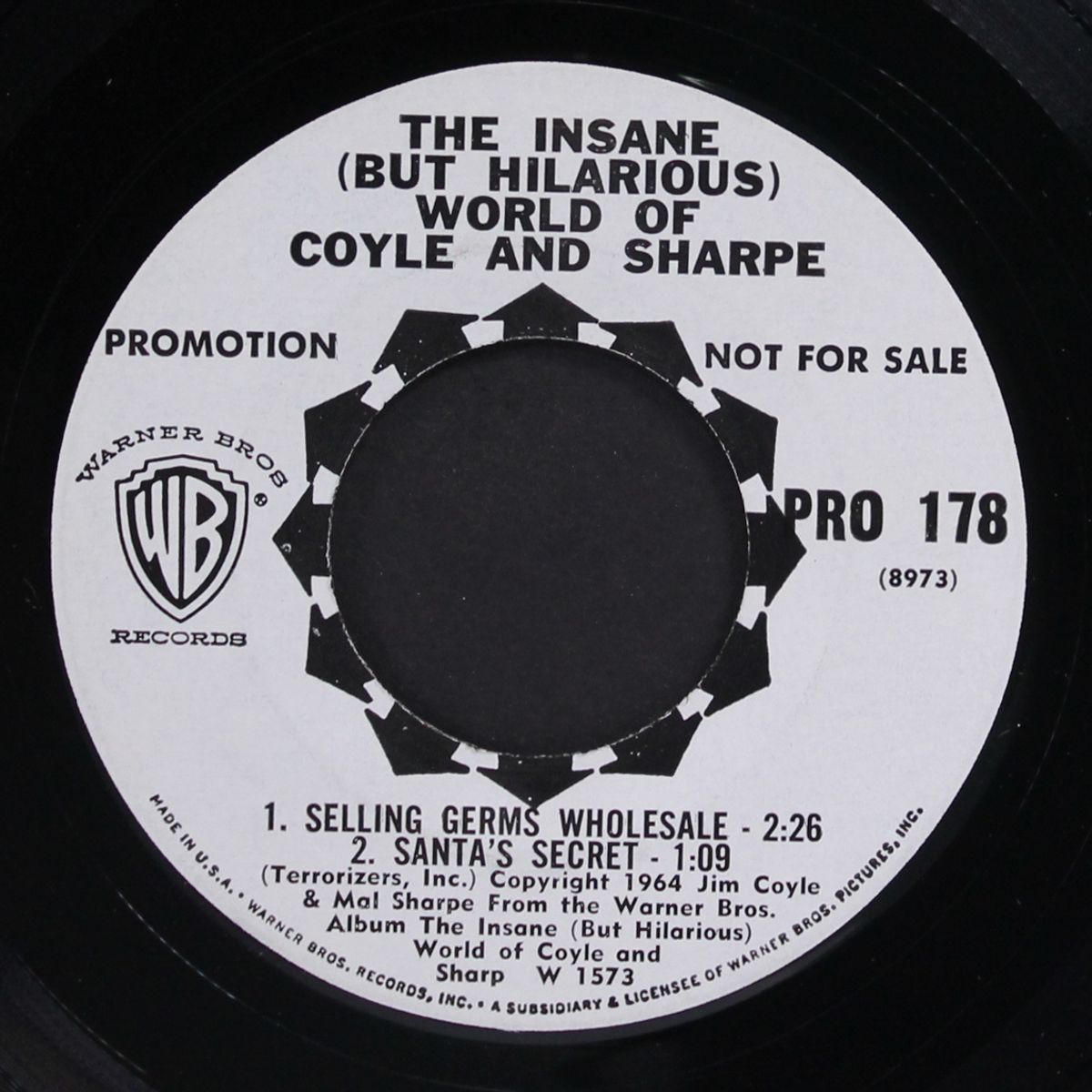 the insane (but hilarious) world of by COYLE & SHARPE
