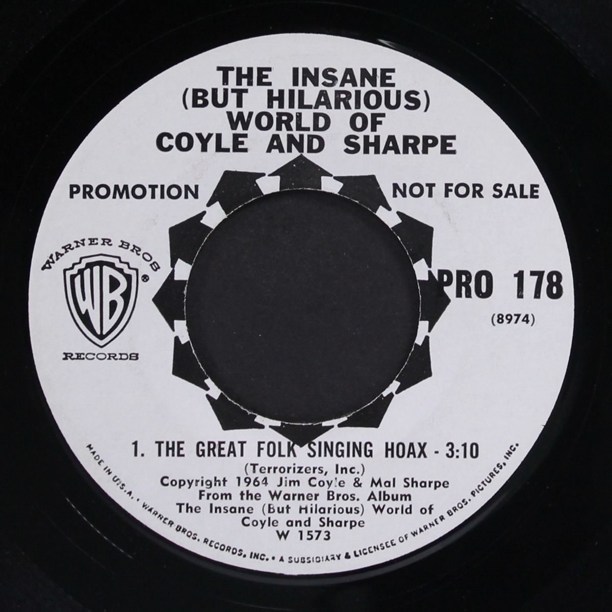 the insane (but hilarious) world of by COYLE & SHARPE