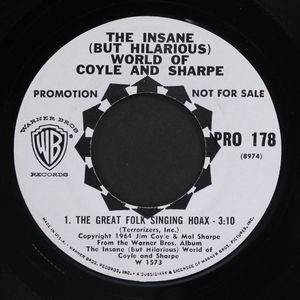 COYLE & SHARPE