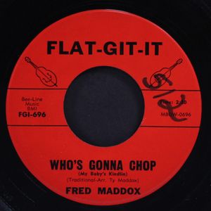 FRED MADDOX