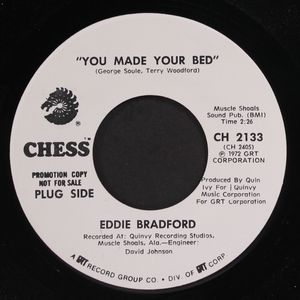 EDDIE BRADFORD