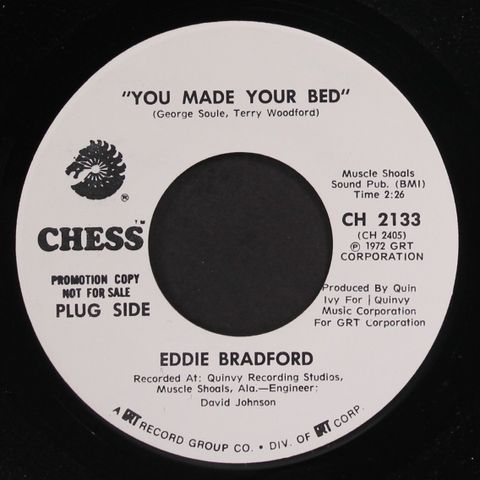 EDDIE BRADFORD
