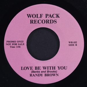 RANDY BROWN / A.C. REED