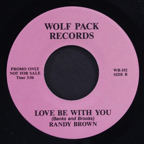 RANDY BROWN / A.C. REED