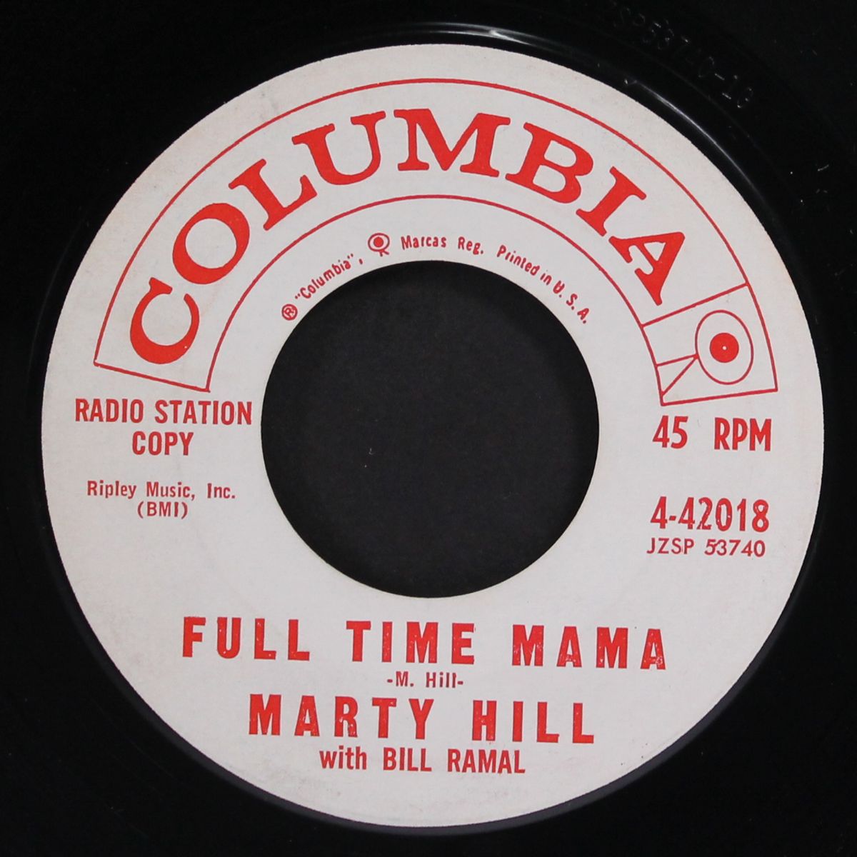summer job / full time mama by MARTY HILL