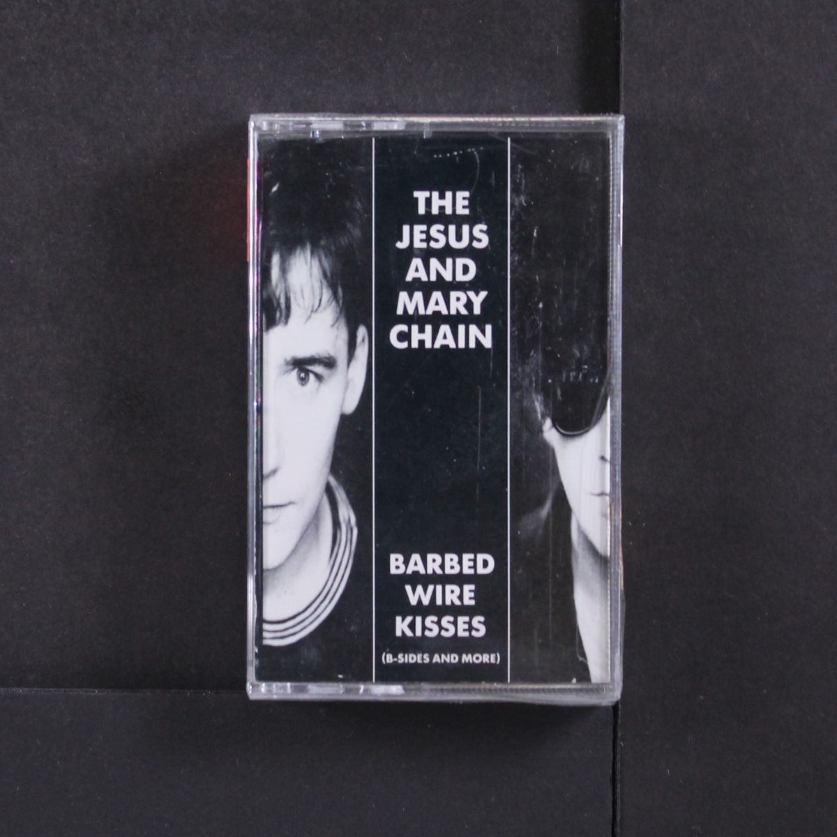 barbed wire kisses (b-sides and more) by JESUS AND MARY CHAIN