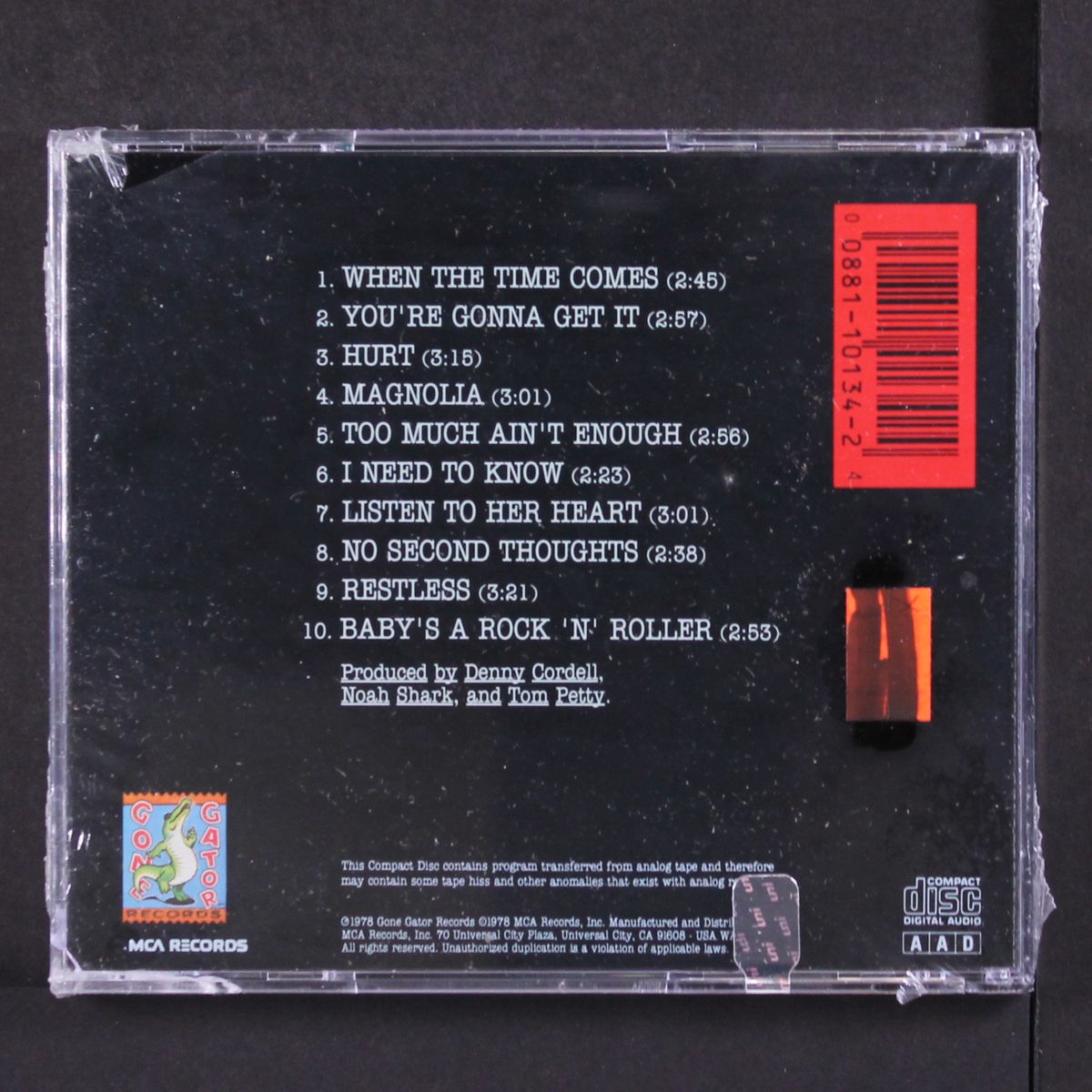 you're gonna get it! by TOM PETTY & HEARTBREAKERS