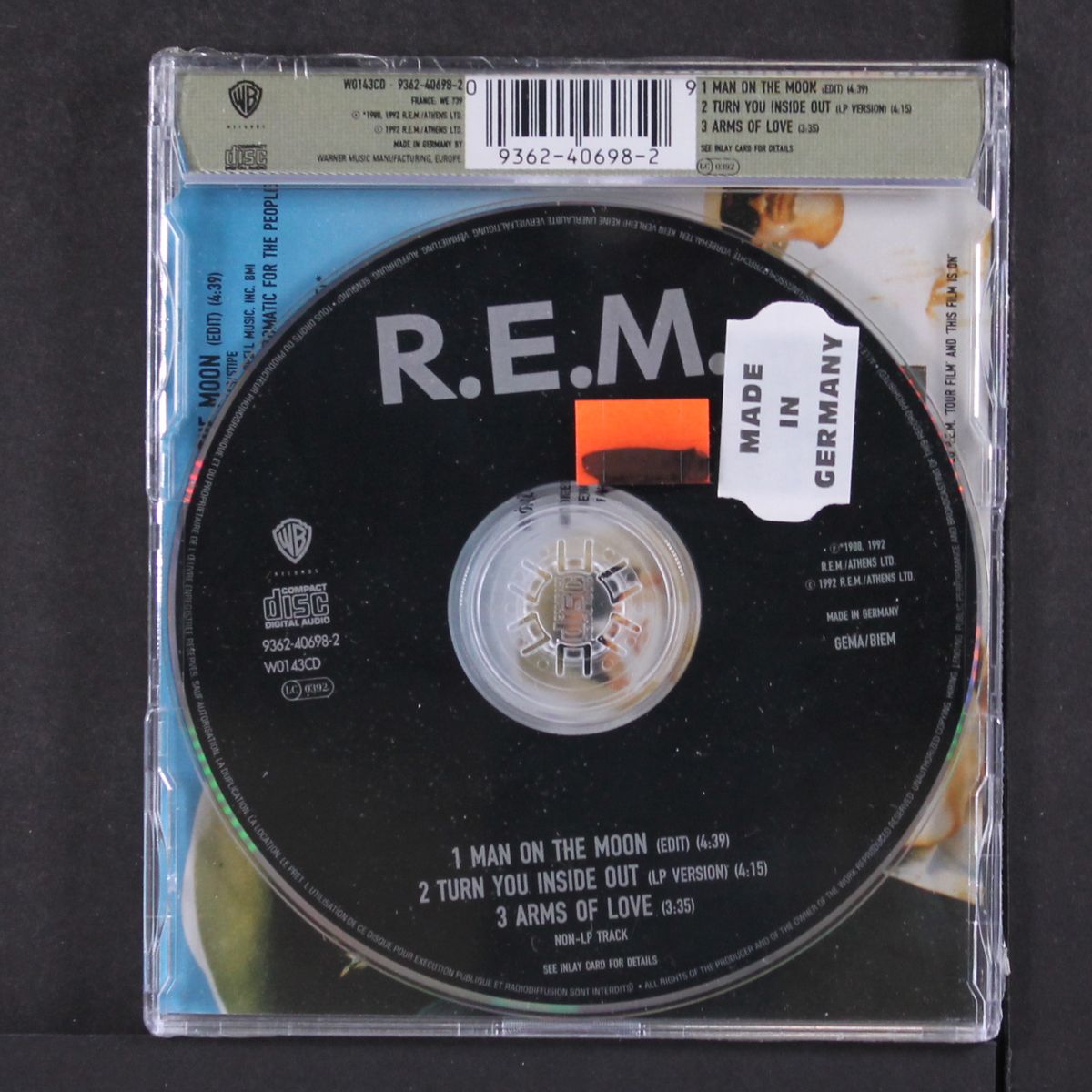 man on the moon by R.E.M.