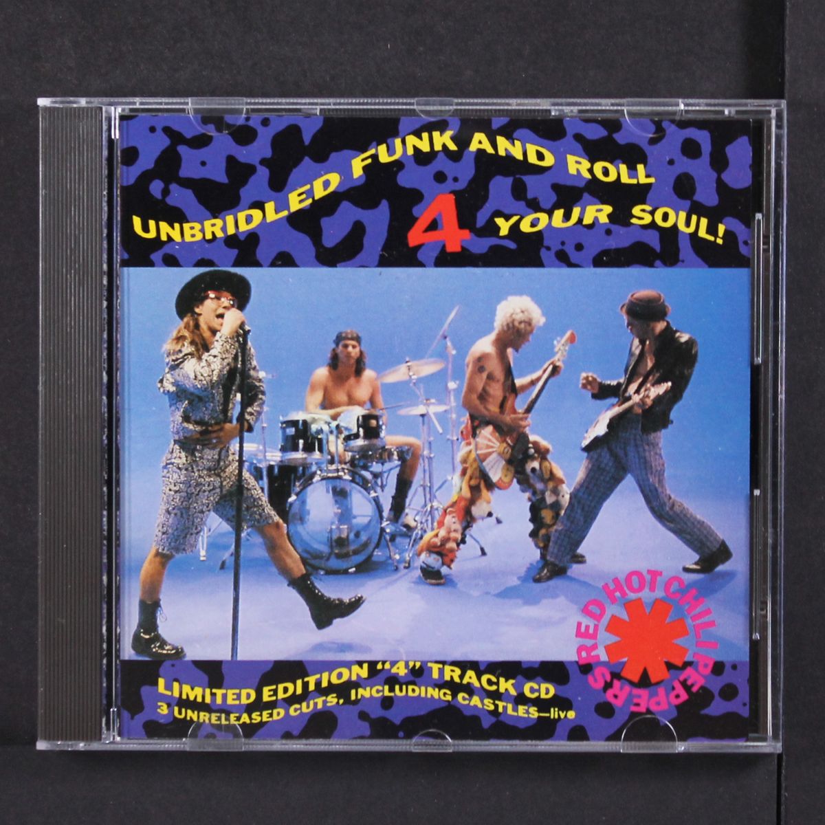 taste the pain (unbridled funk and roll 4 your soul!) by RED HOT CHILI PEPPERS