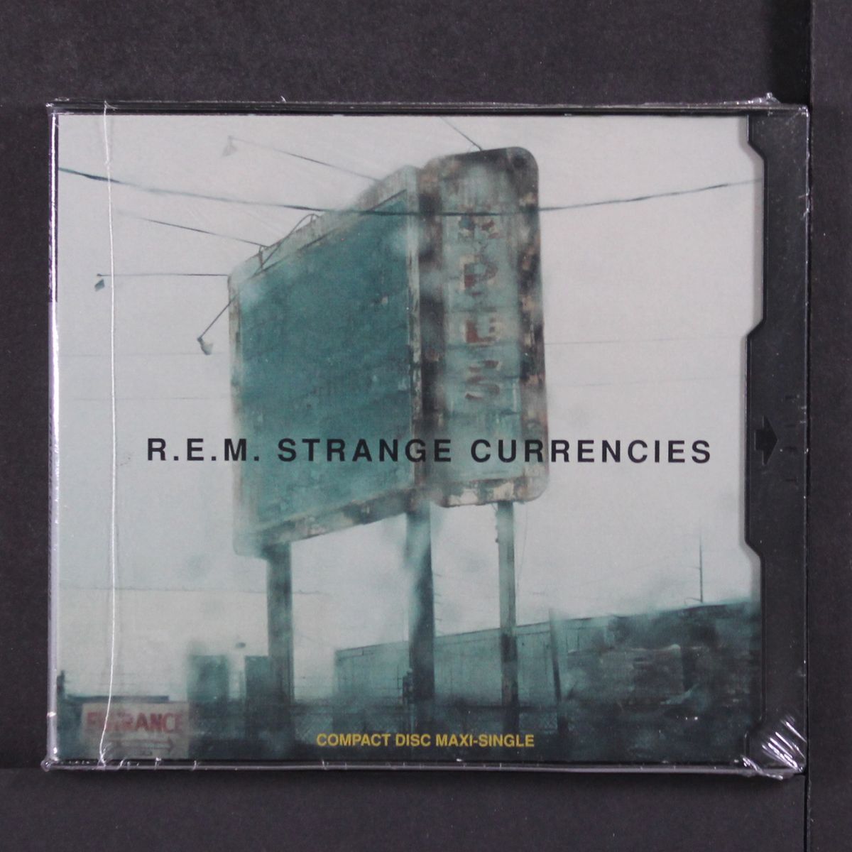 strange currencies by R.E.M.