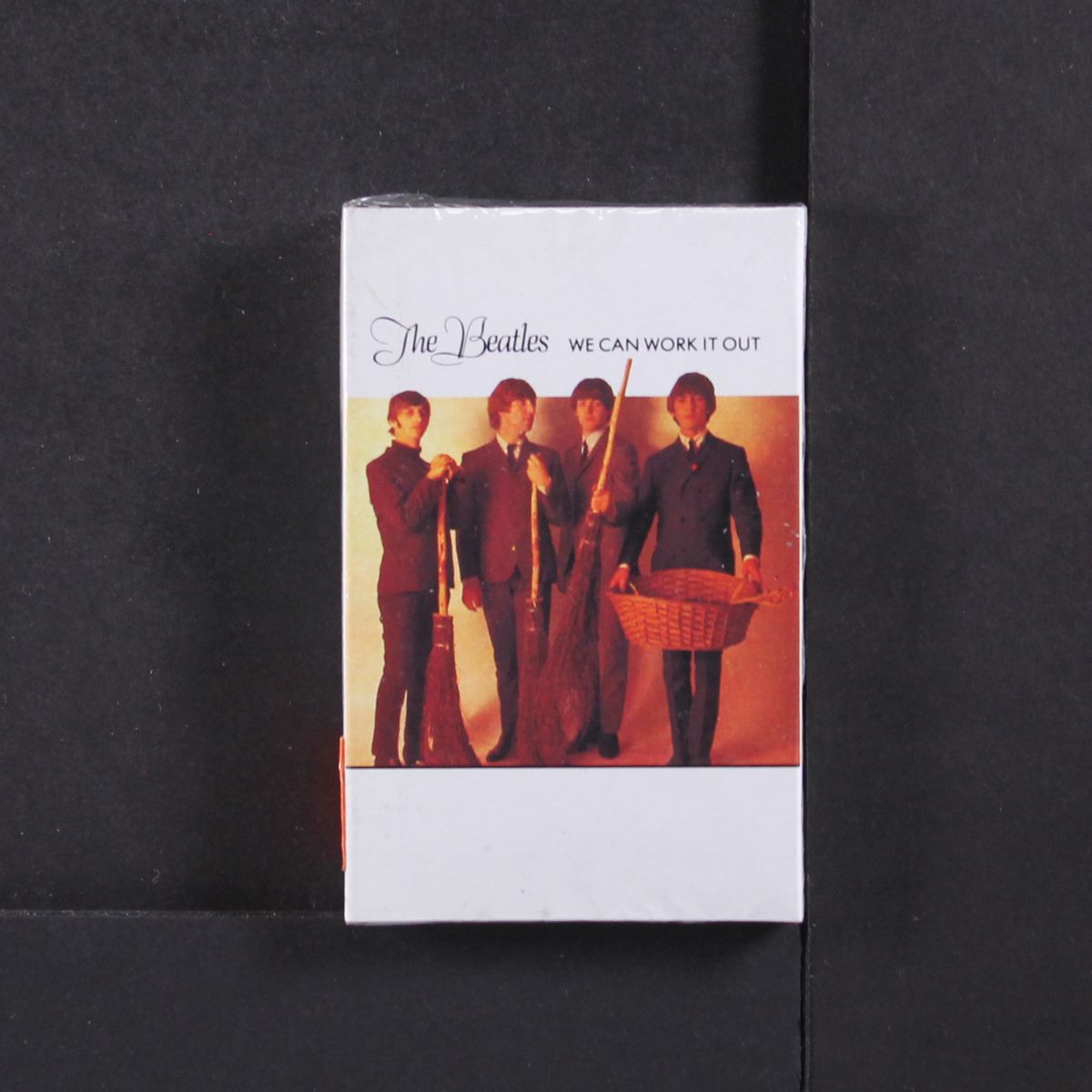 we can work it out / day tripper by BEATLES