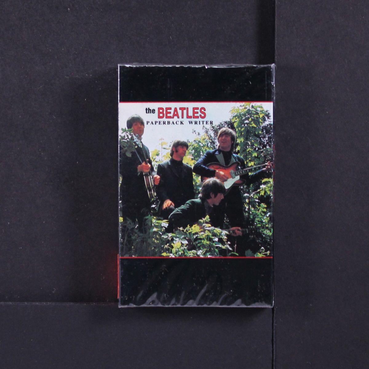 paperback writer / rain by BEATLES