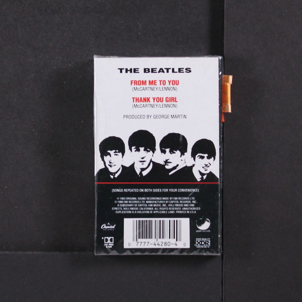 from me to you by BEATLES