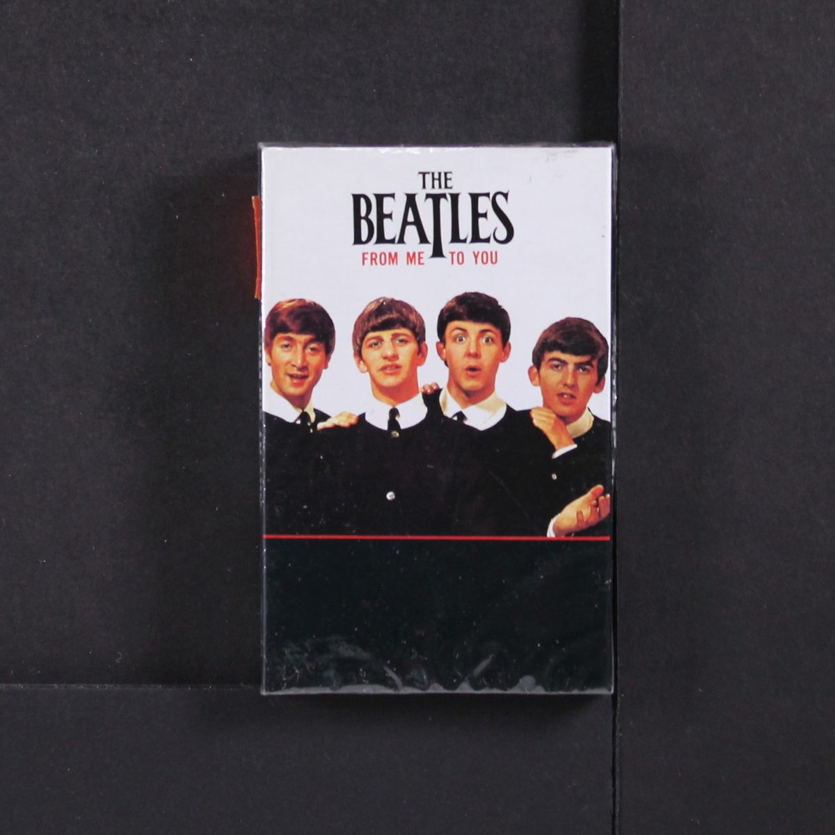 from me to you by BEATLES