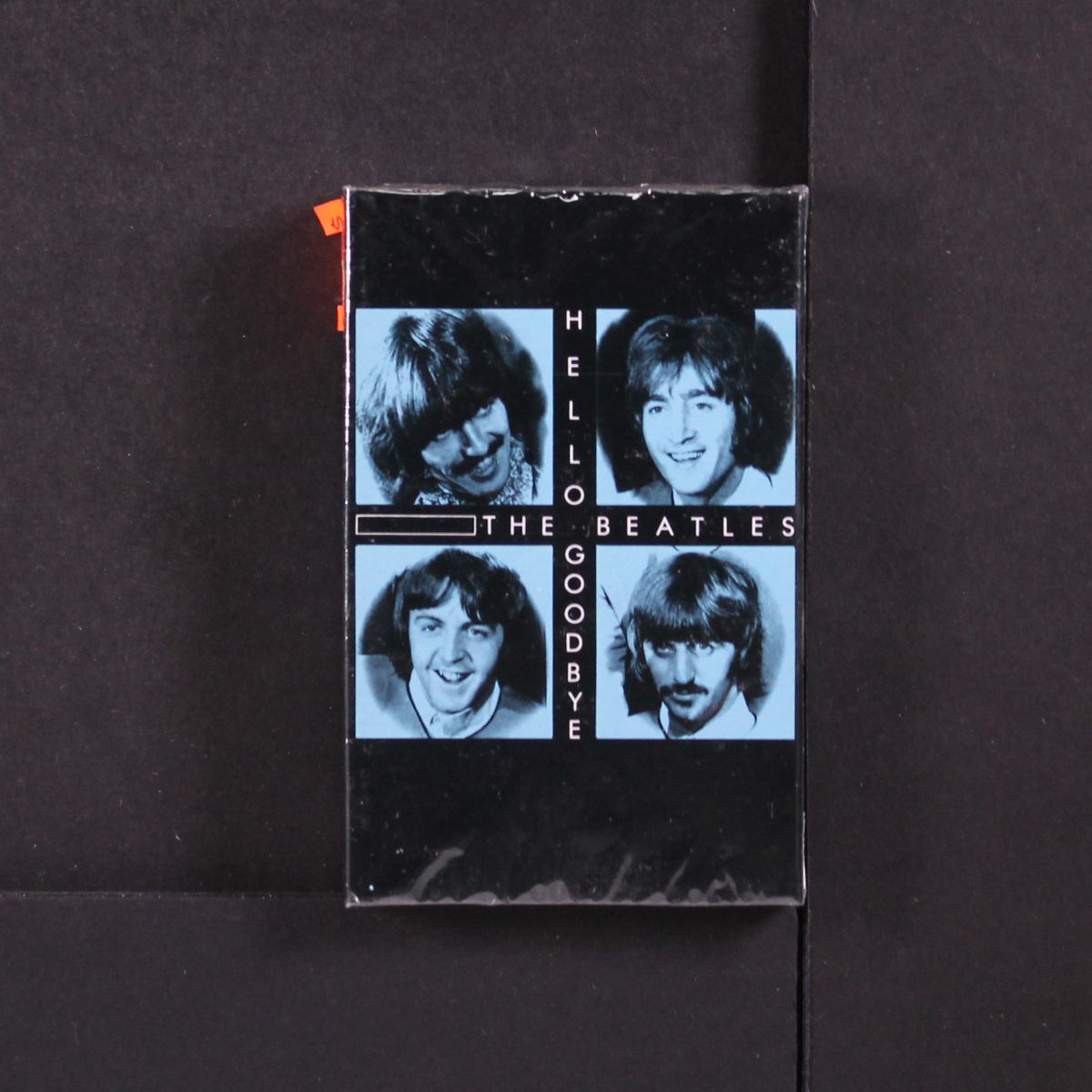 hello goodbye / i am the walrus by BEATLES