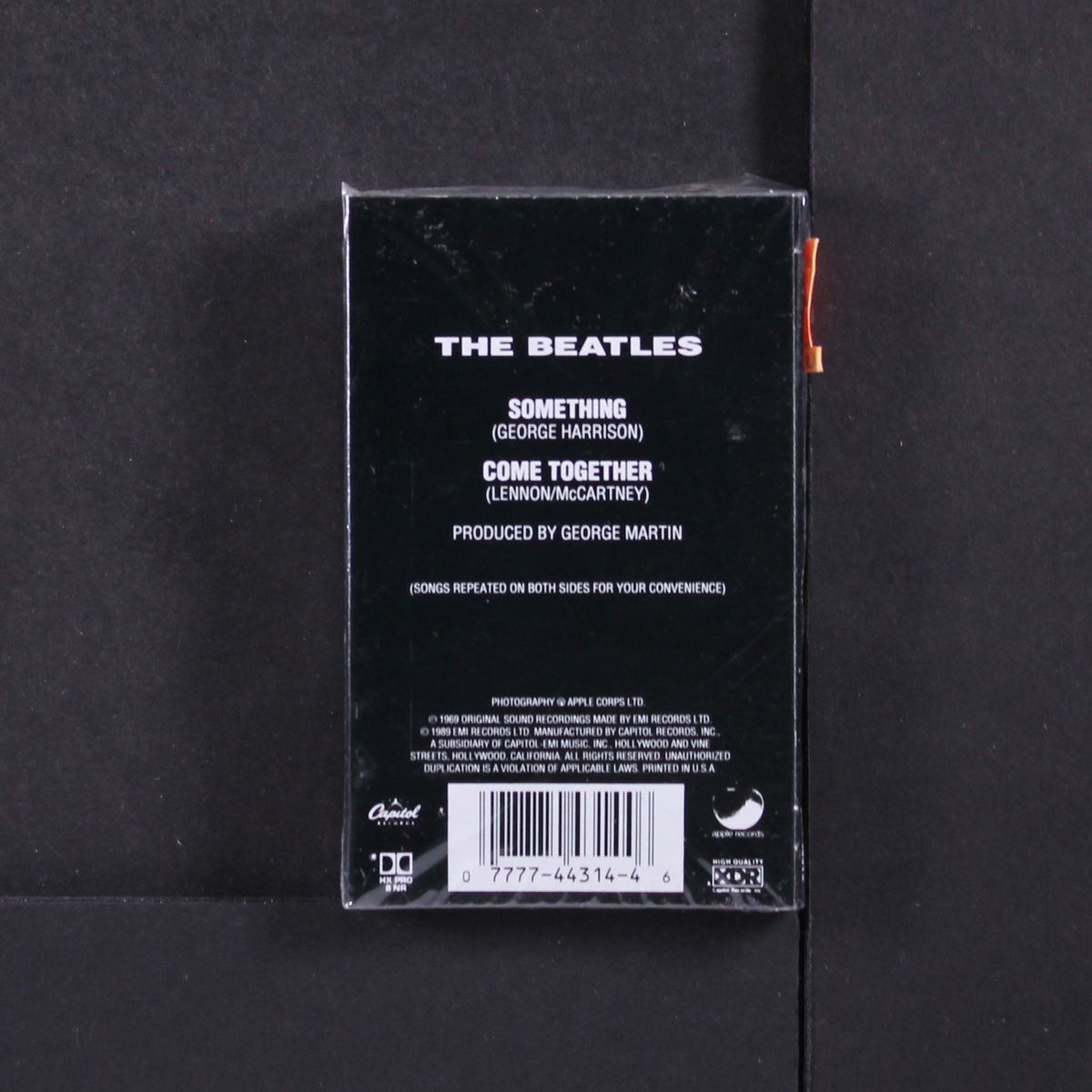 something by BEATLES