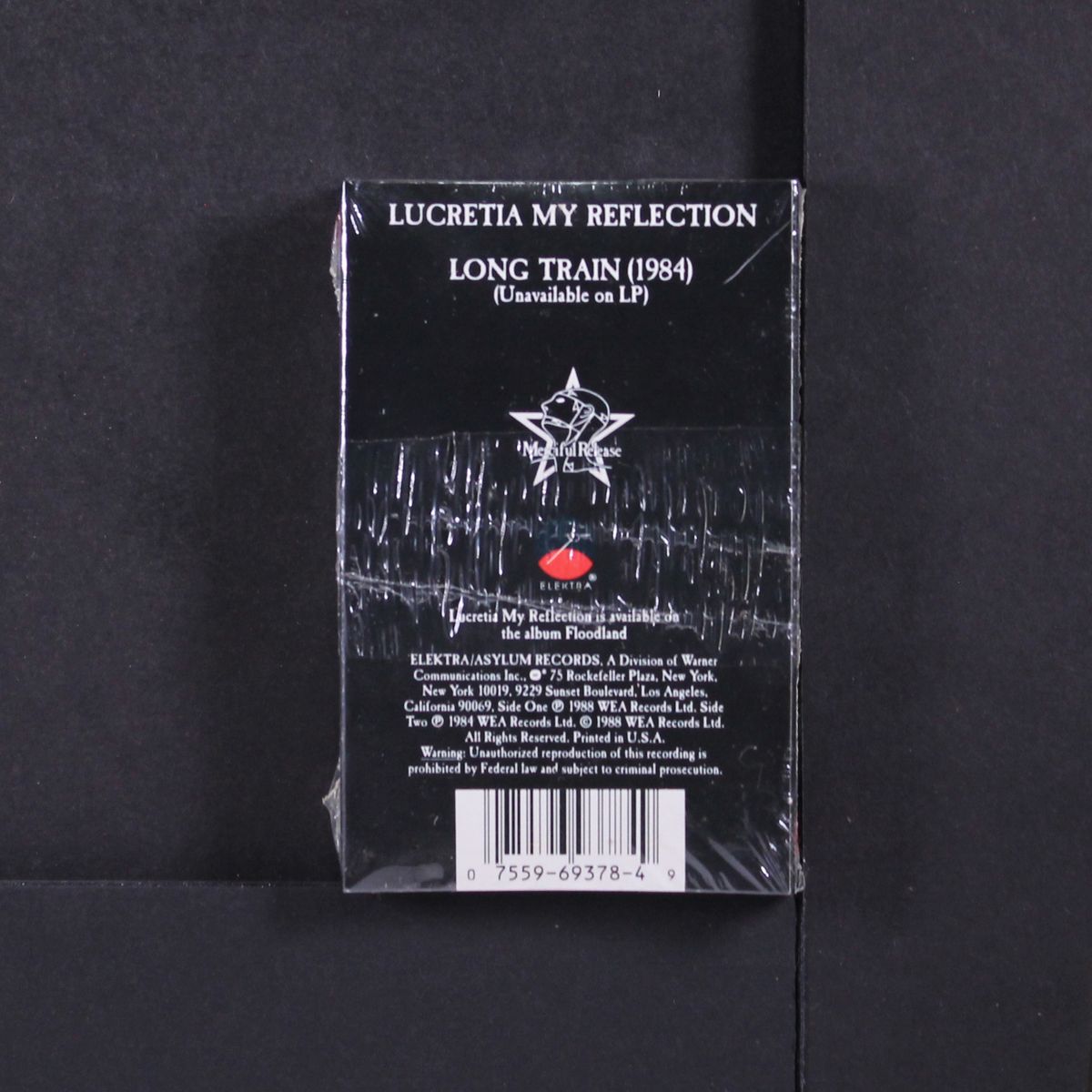 lucretia / long train by SISTERS OF MERCY