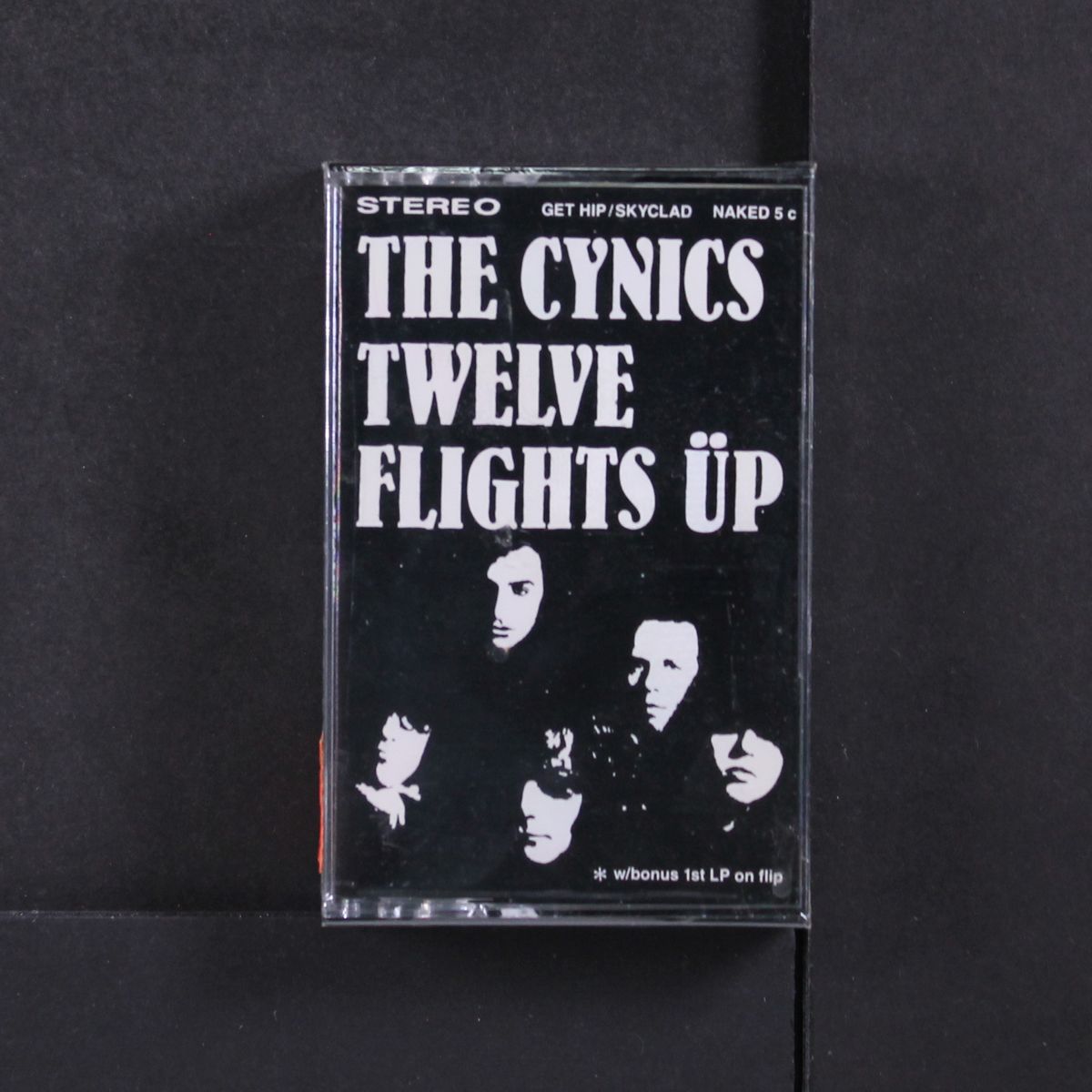 twelve flights up by CYNICS