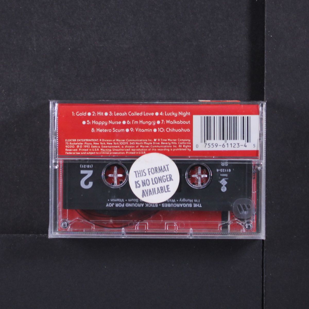 stick around for joy by SUGARCUBES