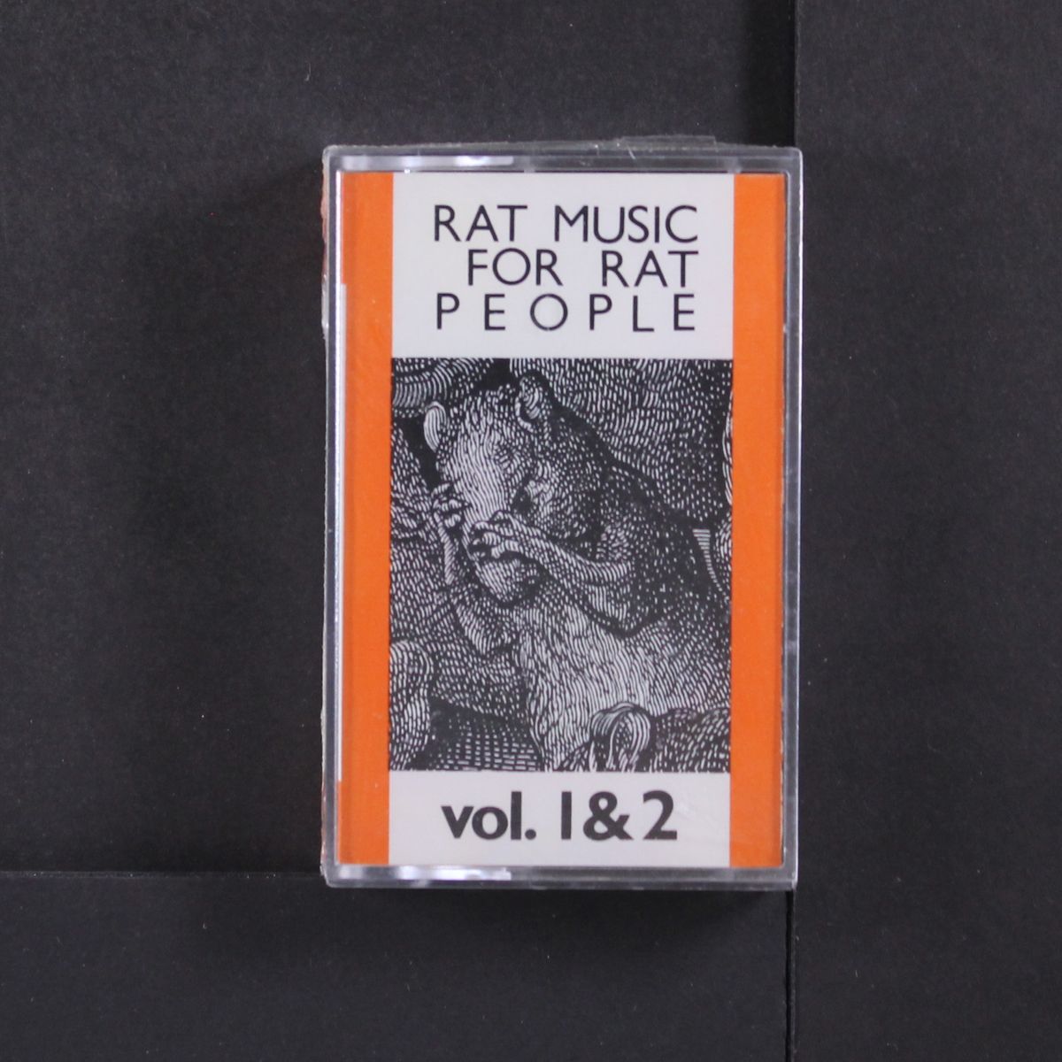 rat music for rat people vol. 1 & 2 by VARIOUS
