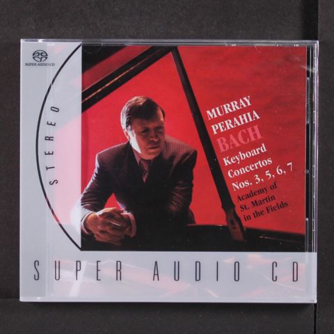 MURRAY PERAHIA