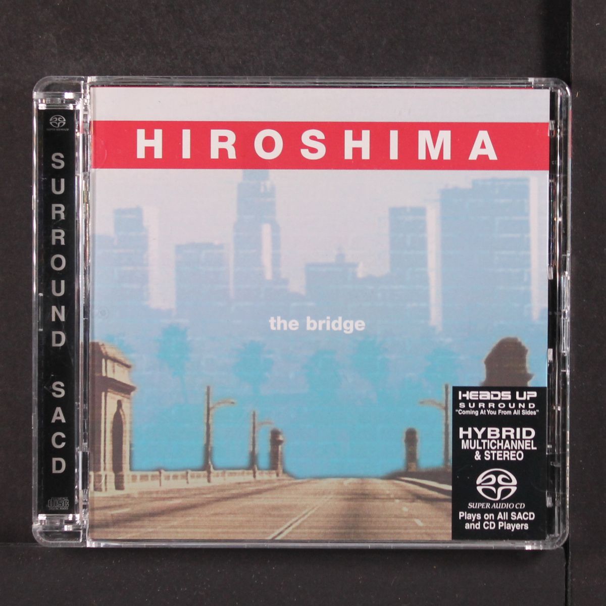 the bridge by HIROSHIMA