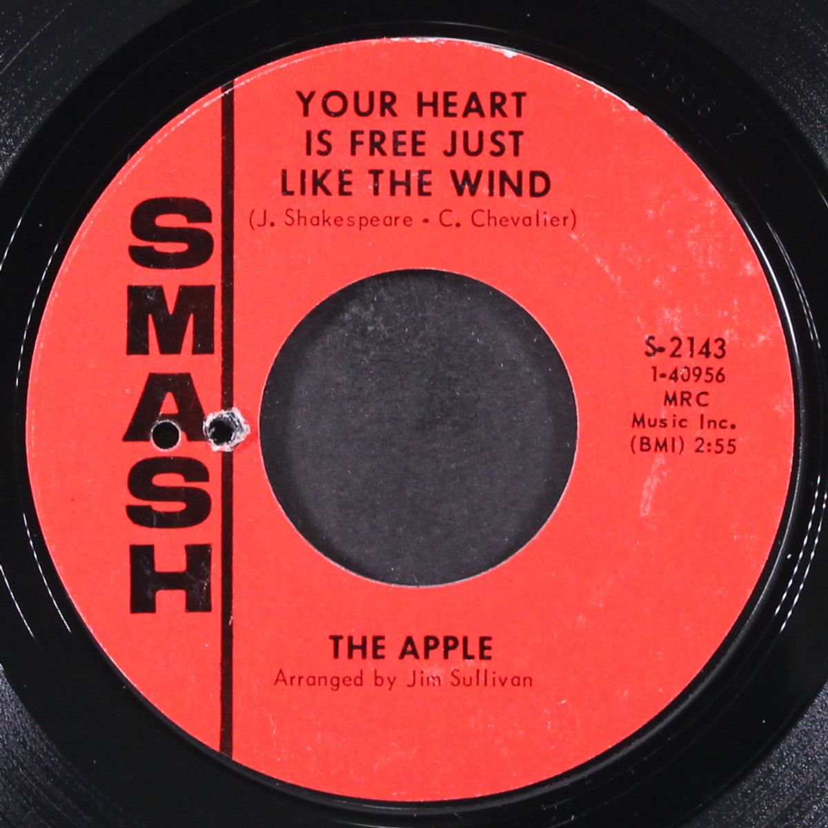 your heart is free just like the wind by APPLE