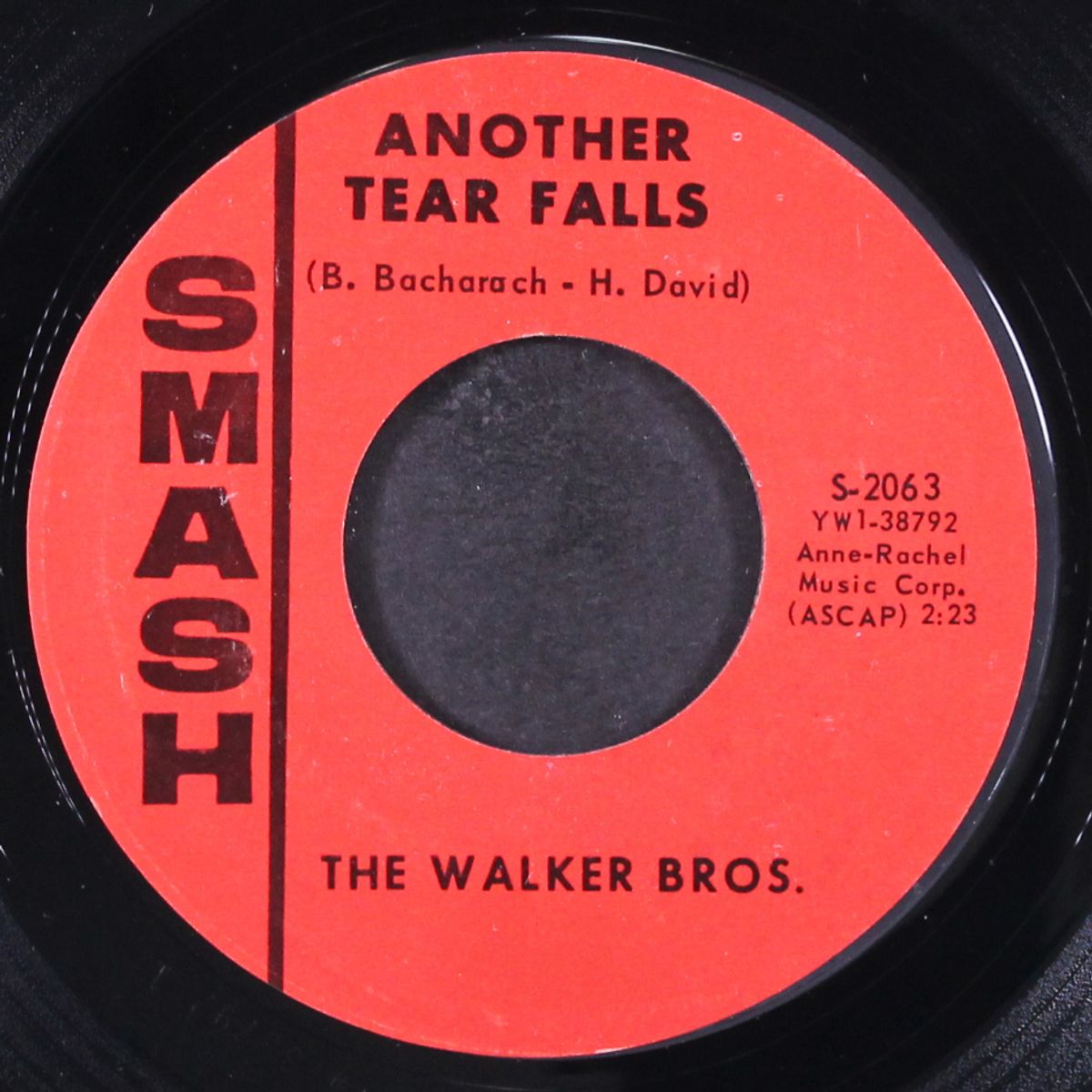 another tear falls by WALKER BROTHERS